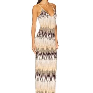 Vuolo Knit Dress - Ronny Kobo - Small